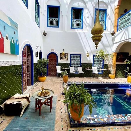 Heritage Lalla Aicha Hotel & Spa Marrakesh Ngoại thất bức ảnh