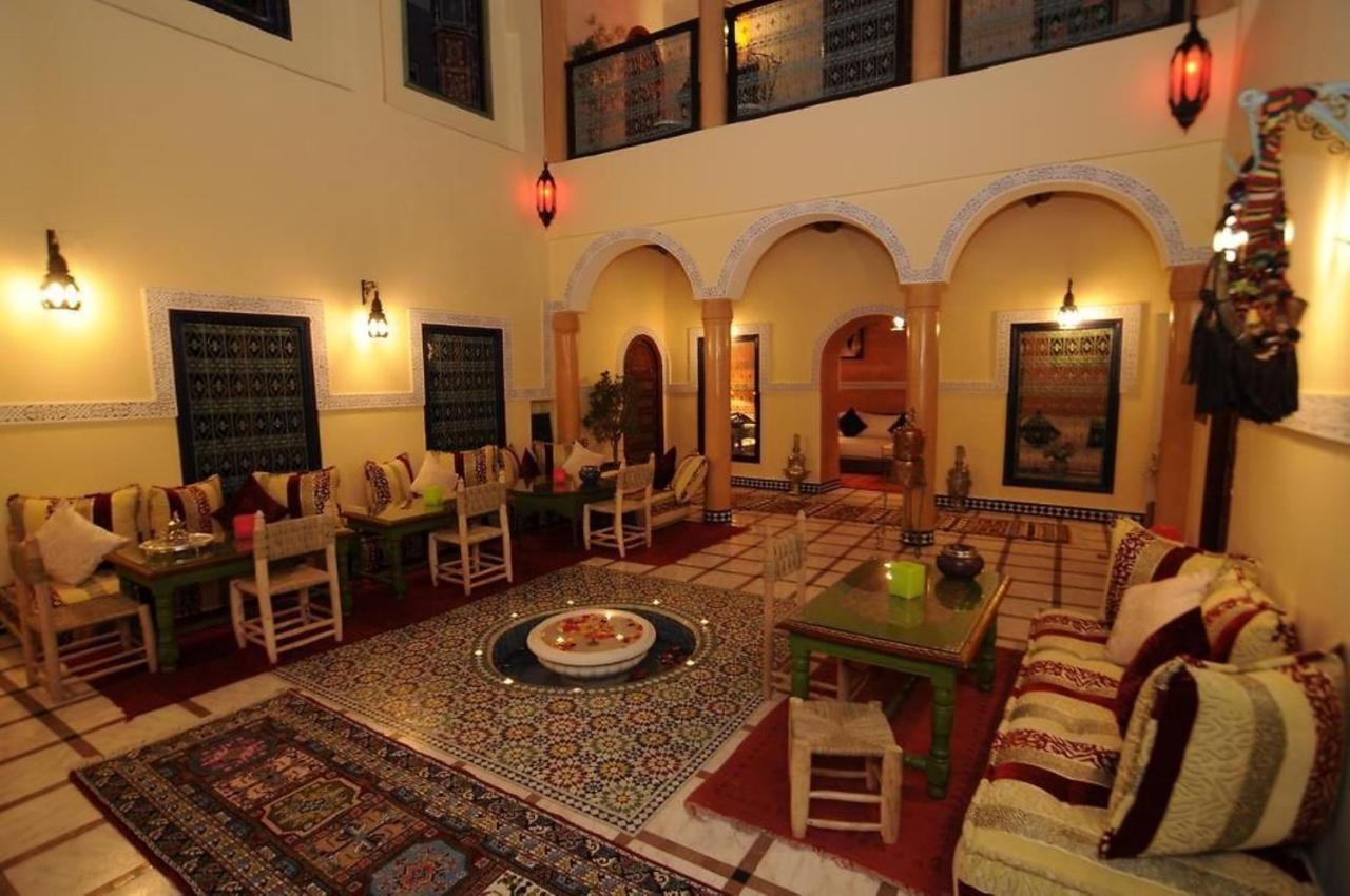 Heritage Lalla Aicha Hotel & Spa Marrakesh Ngoại thất bức ảnh