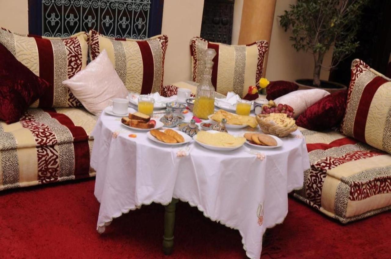 Heritage Lalla Aicha Hotel & Spa Marrakesh Ngoại thất bức ảnh