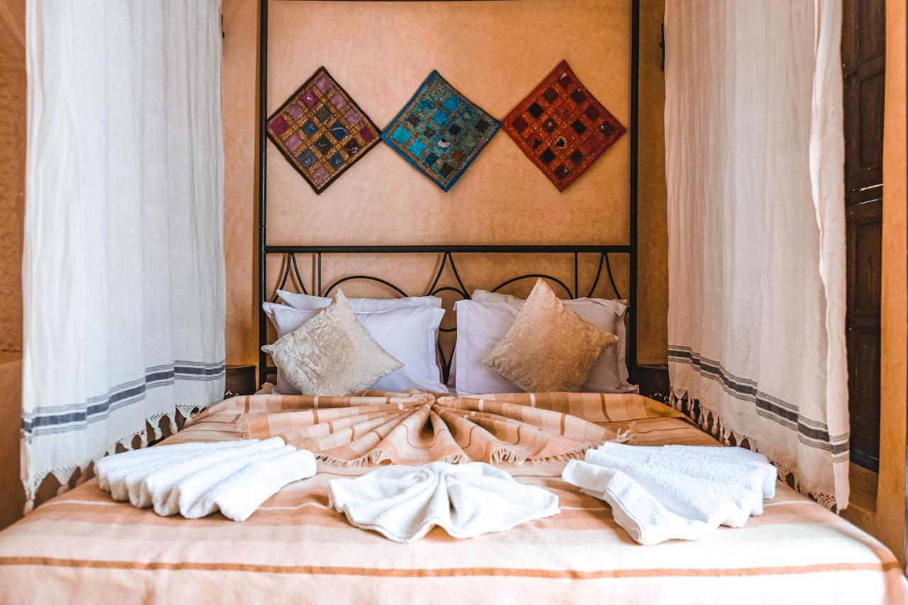Heritage Lalla Aicha Hotel & Spa Marrakesh Ngoại thất bức ảnh