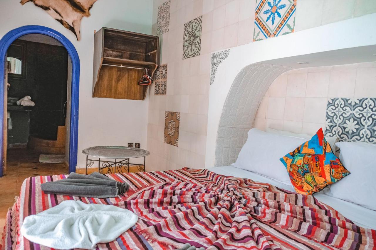 Heritage Lalla Aicha Hotel & Spa Marrakesh Ngoại thất bức ảnh