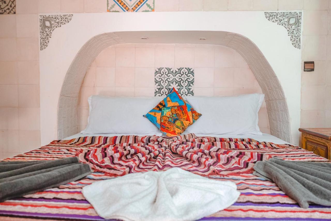 Heritage Lalla Aicha Hotel & Spa Marrakesh Ngoại thất bức ảnh