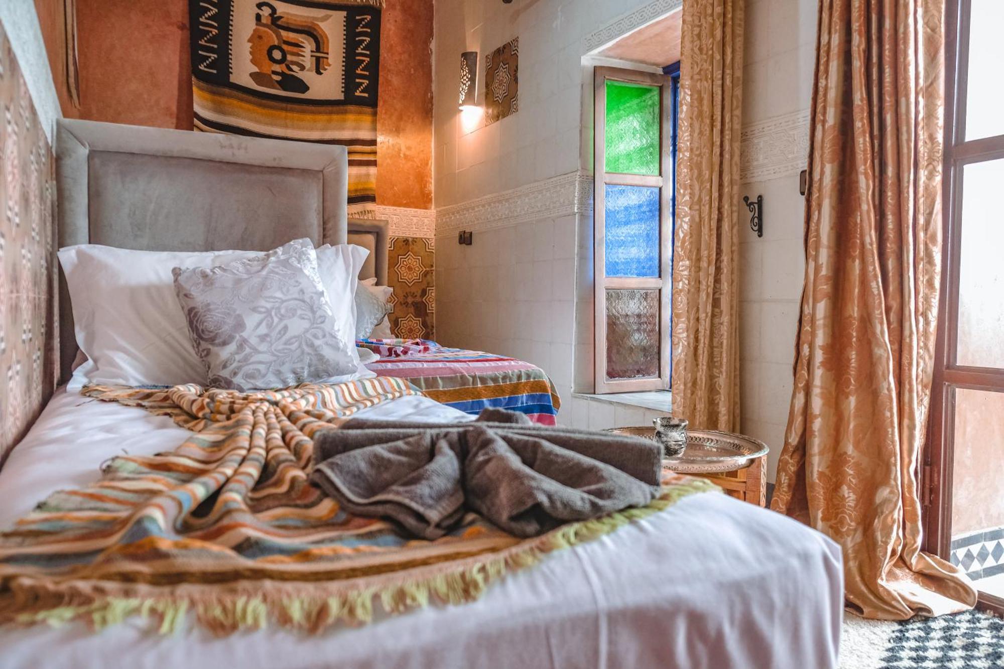 Heritage Lalla Aicha Hotel & Spa Marrakesh Ngoại thất bức ảnh