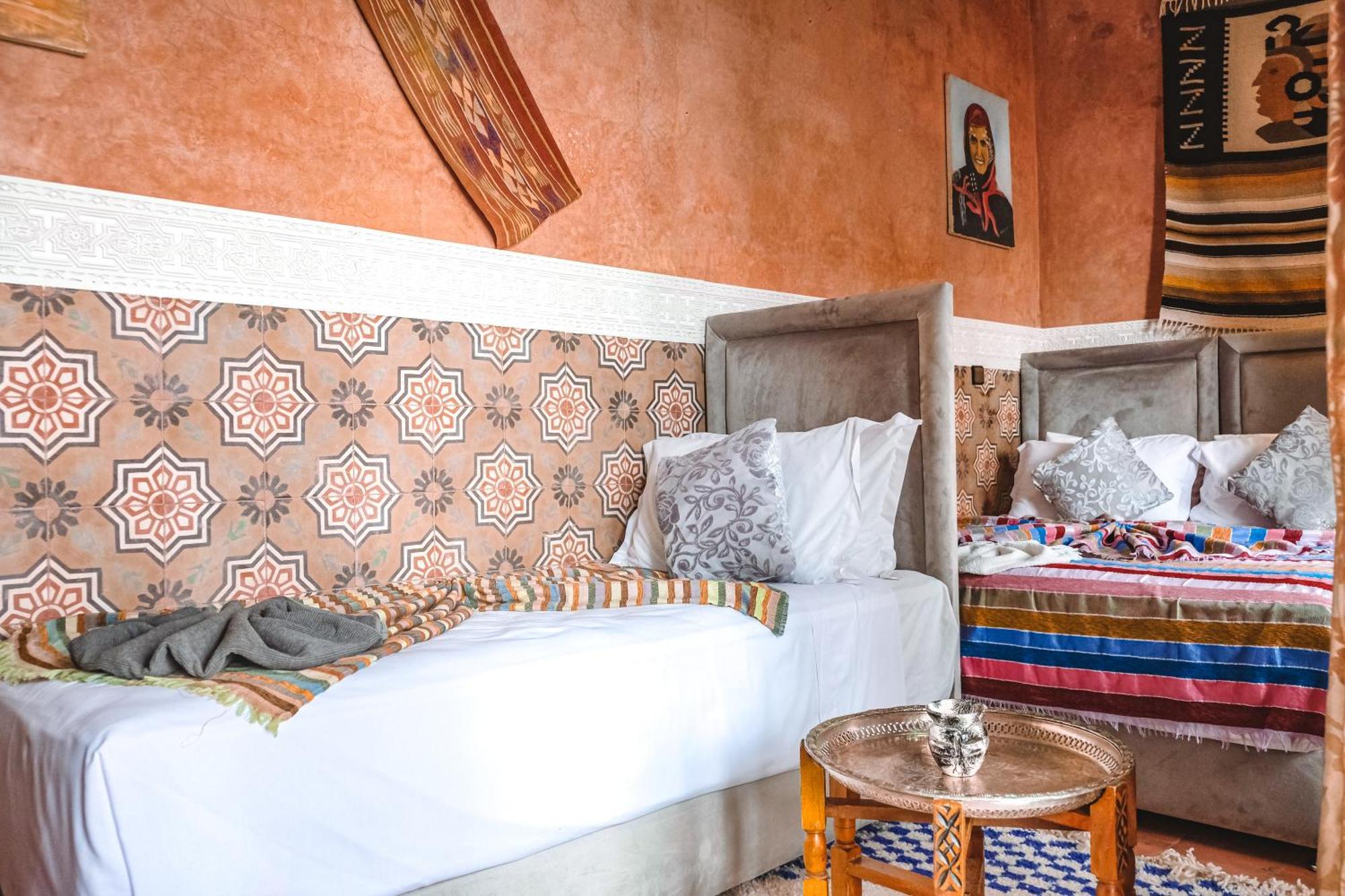 Heritage Lalla Aicha Hotel & Spa Marrakesh Ngoại thất bức ảnh