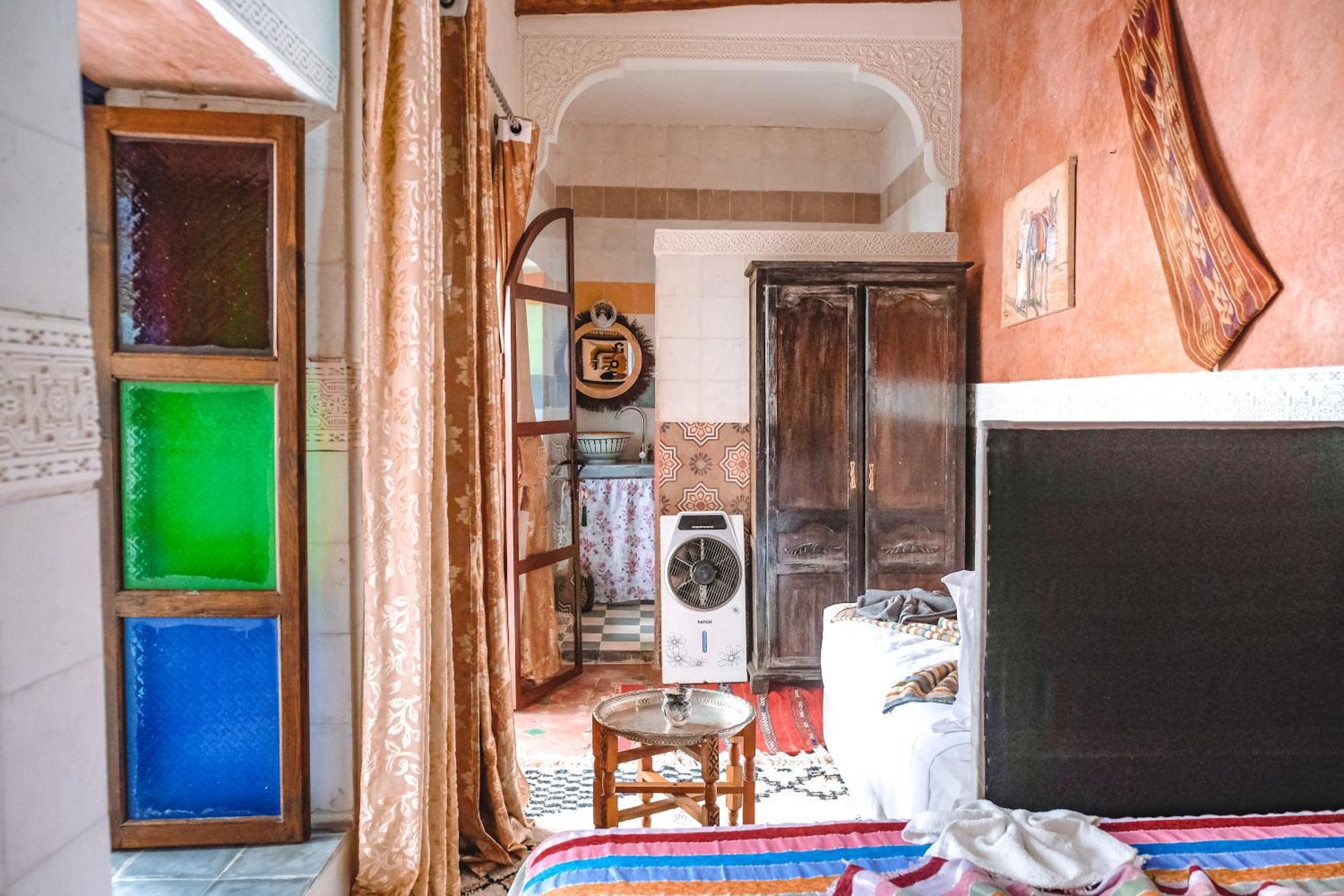 Heritage Lalla Aicha Hotel & Spa Marrakesh Ngoại thất bức ảnh