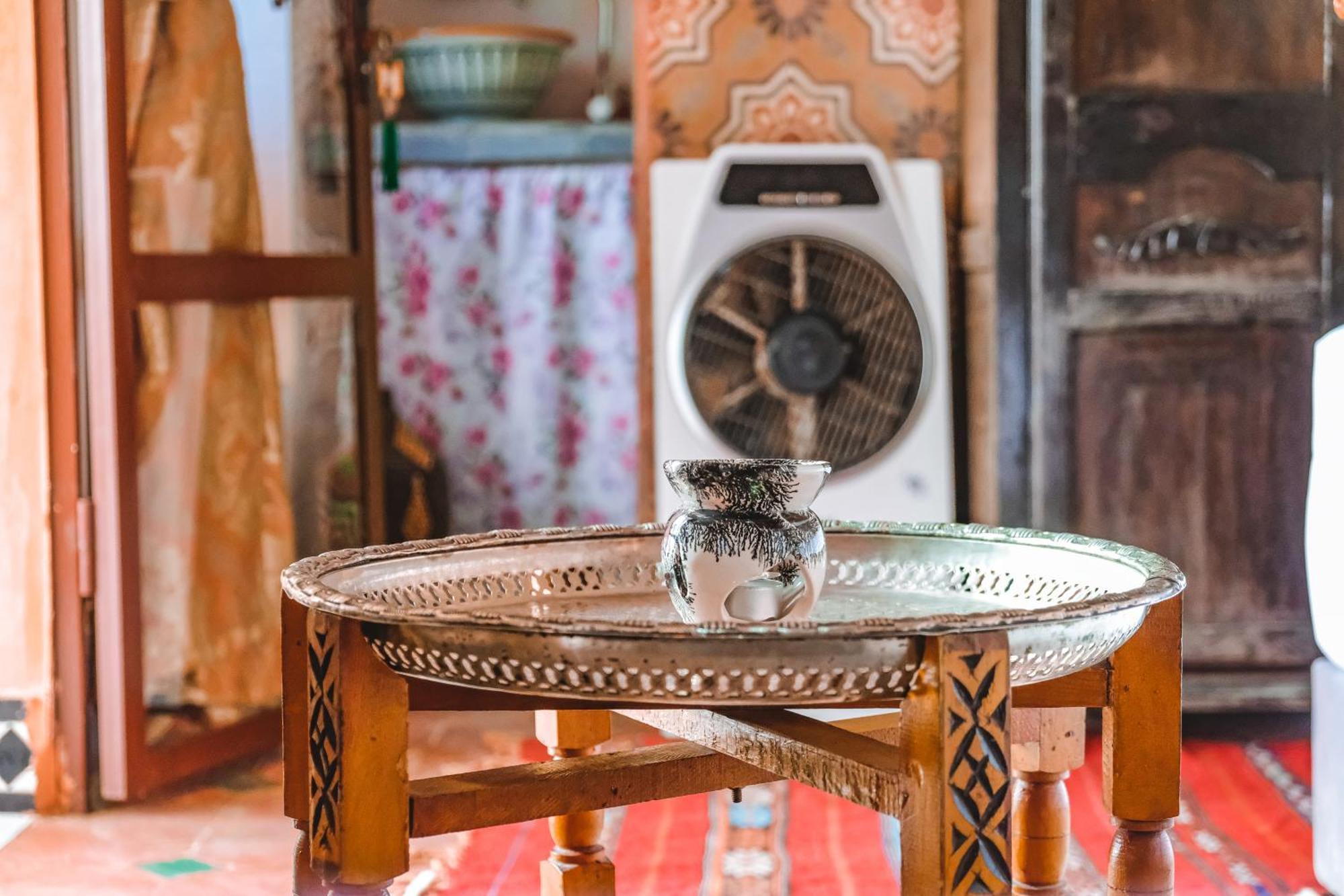 Heritage Lalla Aicha Hotel & Spa Marrakesh Ngoại thất bức ảnh