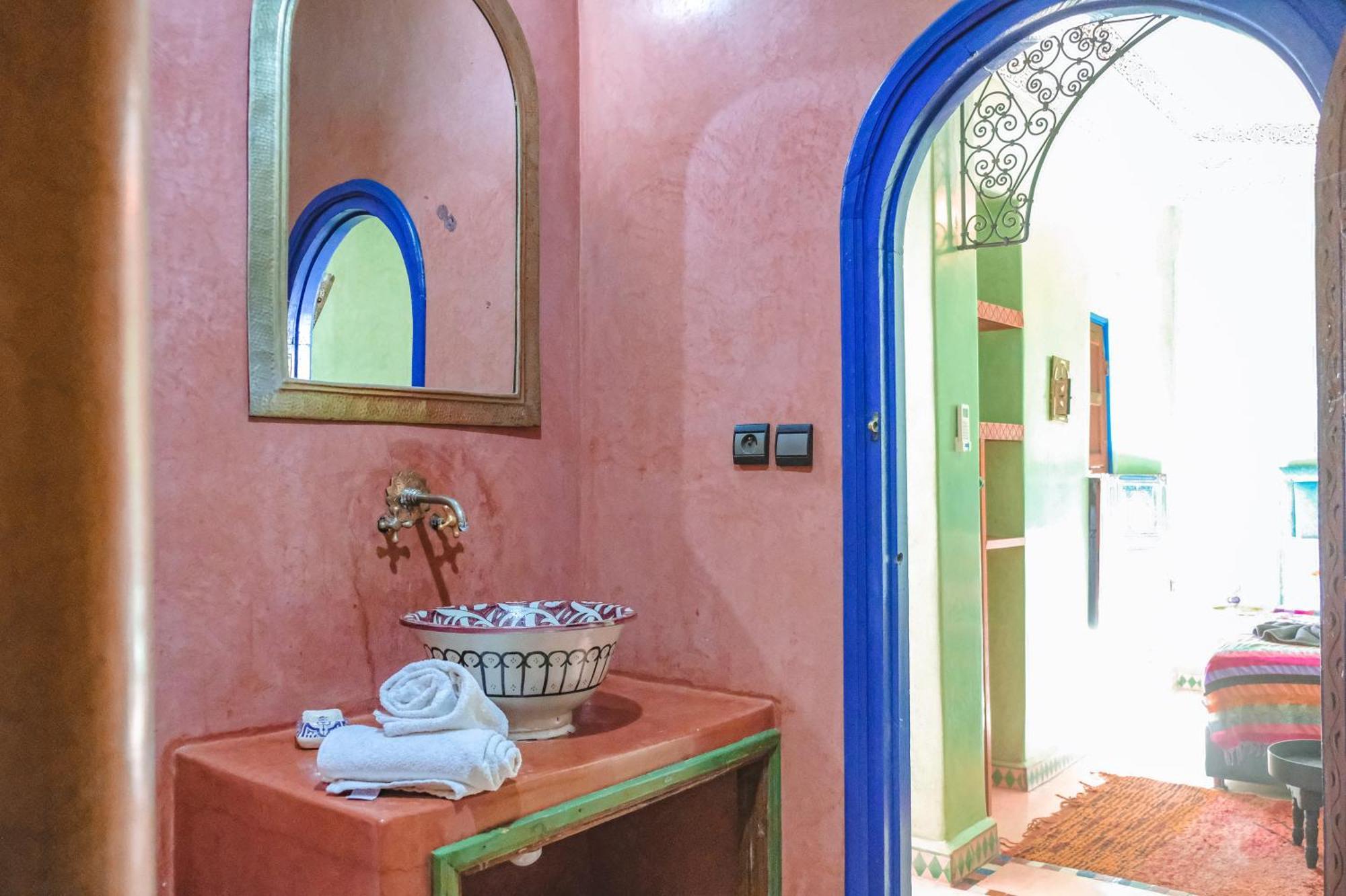 Heritage Lalla Aicha Hotel & Spa Marrakesh Ngoại thất bức ảnh