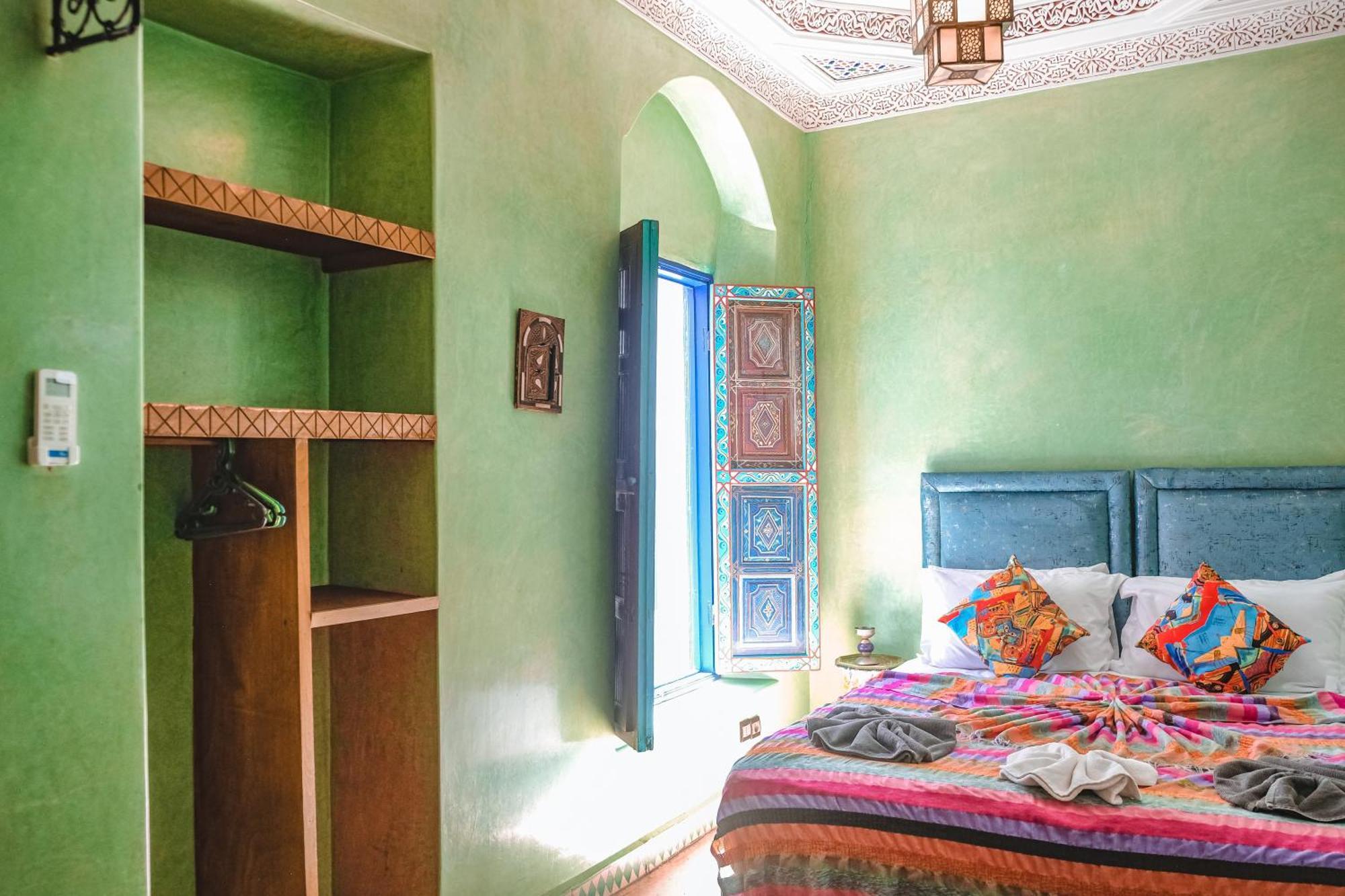 Heritage Lalla Aicha Hotel & Spa Marrakesh Ngoại thất bức ảnh