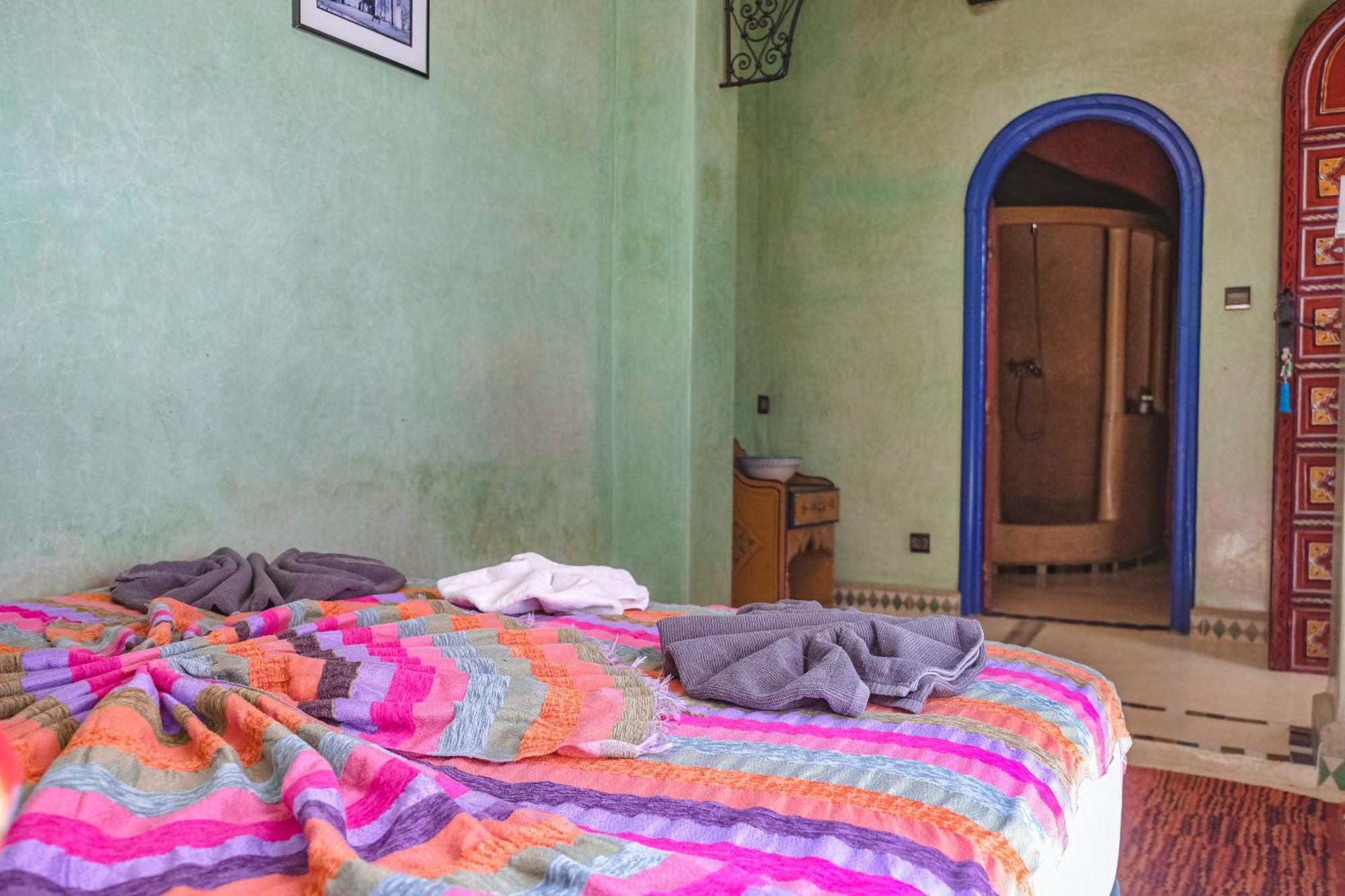 Heritage Lalla Aicha Hotel & Spa Marrakesh Ngoại thất bức ảnh