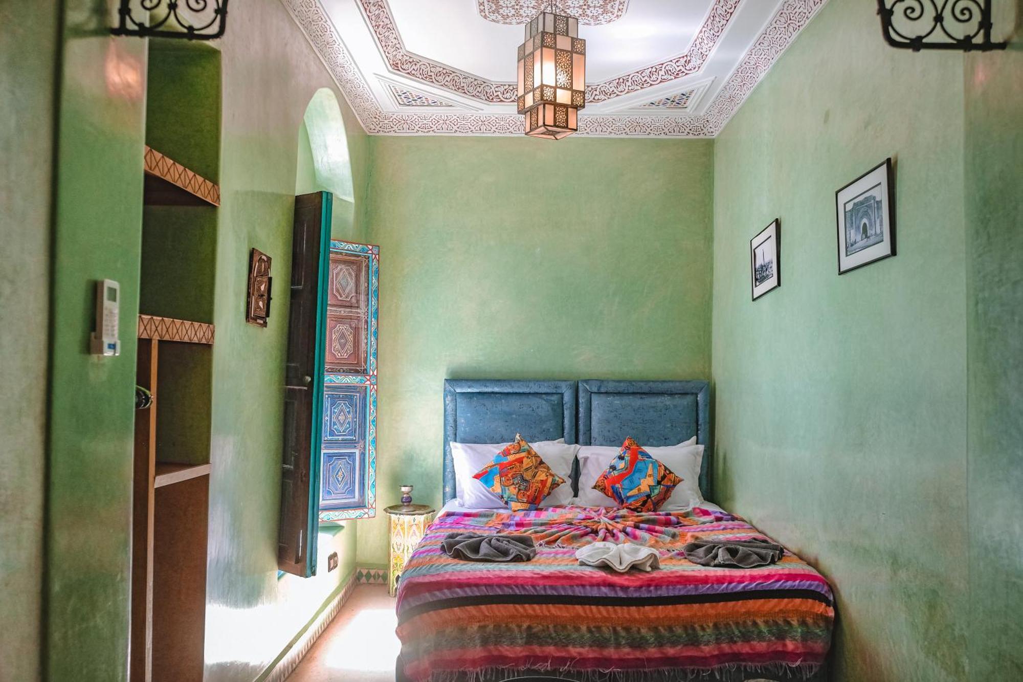 Heritage Lalla Aicha Hotel & Spa Marrakesh Ngoại thất bức ảnh