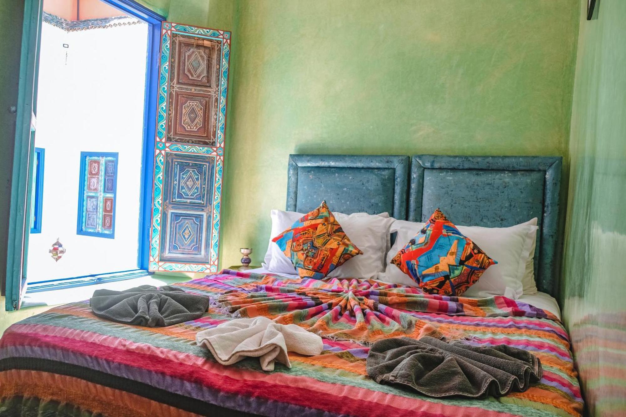 Heritage Lalla Aicha Hotel & Spa Marrakesh Ngoại thất bức ảnh