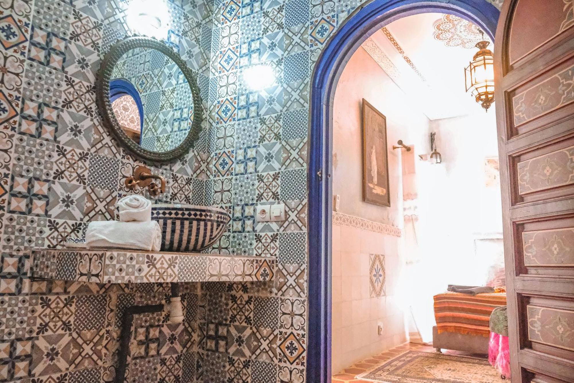 Heritage Lalla Aicha Hotel & Spa Marrakesh Ngoại thất bức ảnh