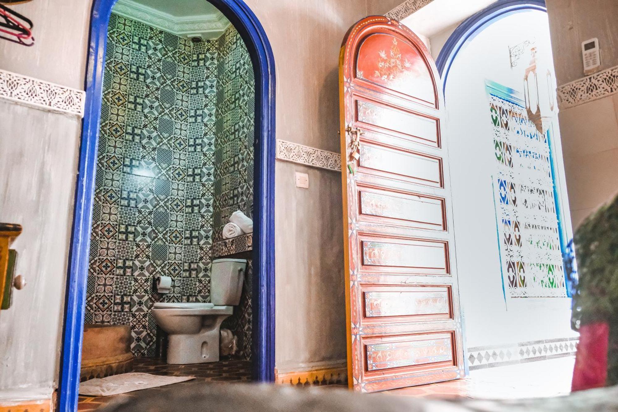 Heritage Lalla Aicha Hotel & Spa Marrakesh Ngoại thất bức ảnh