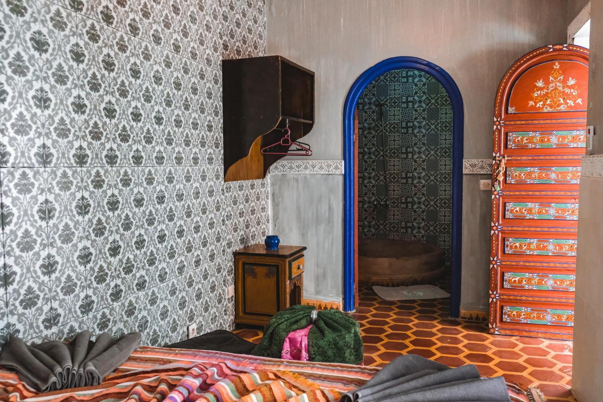 Heritage Lalla Aicha Hotel & Spa Marrakesh Ngoại thất bức ảnh