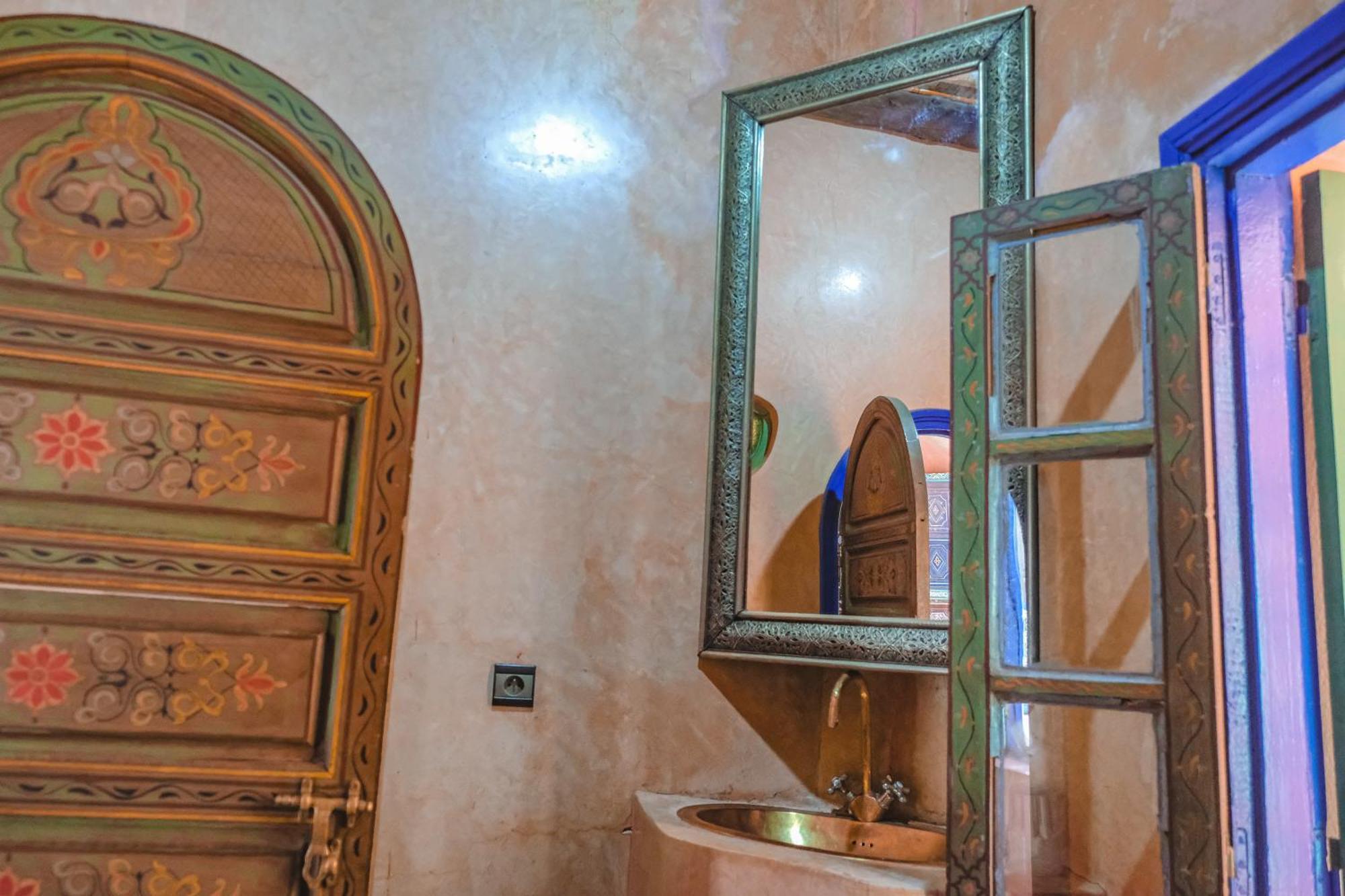 Heritage Lalla Aicha Hotel & Spa Marrakesh Ngoại thất bức ảnh