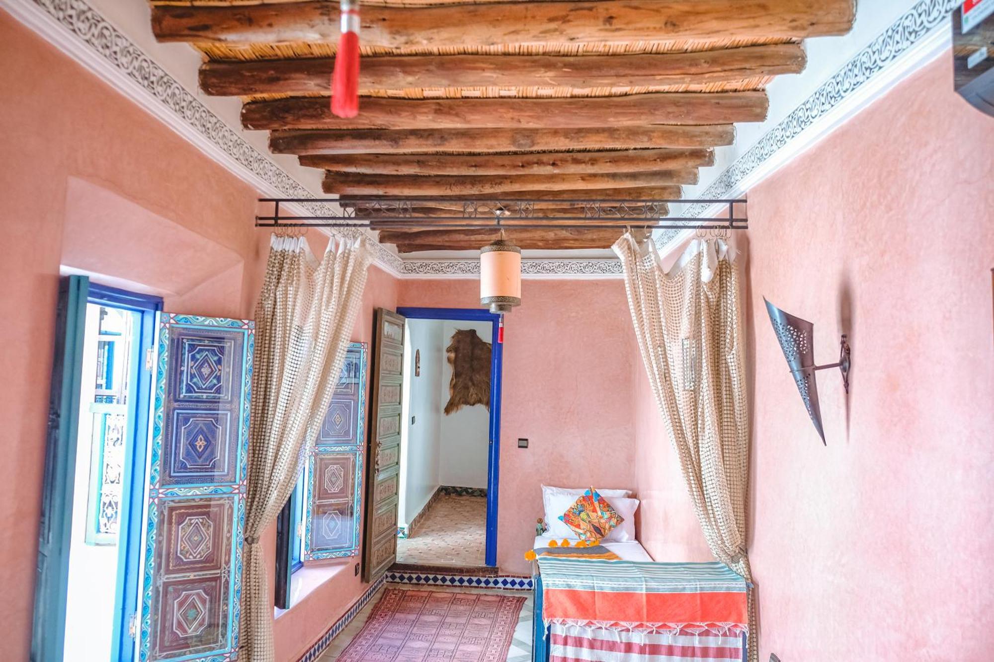 Heritage Lalla Aicha Hotel & Spa Marrakesh Ngoại thất bức ảnh