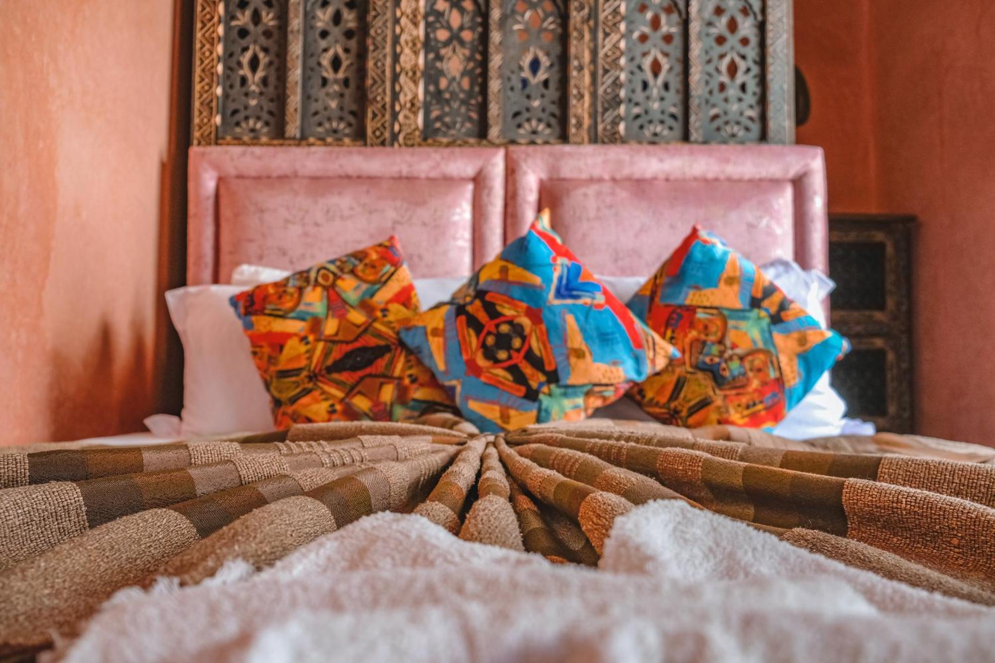 Heritage Lalla Aicha Hotel & Spa Marrakesh Ngoại thất bức ảnh
