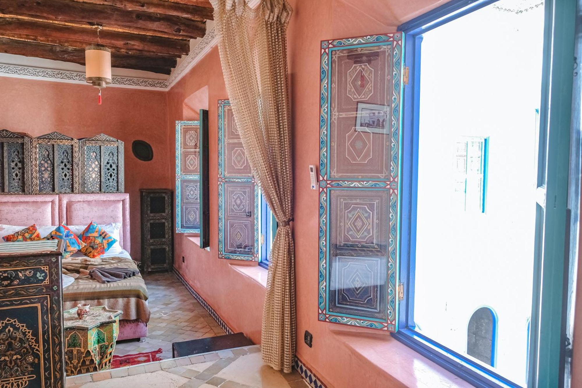 Heritage Lalla Aicha Hotel & Spa Marrakesh Ngoại thất bức ảnh