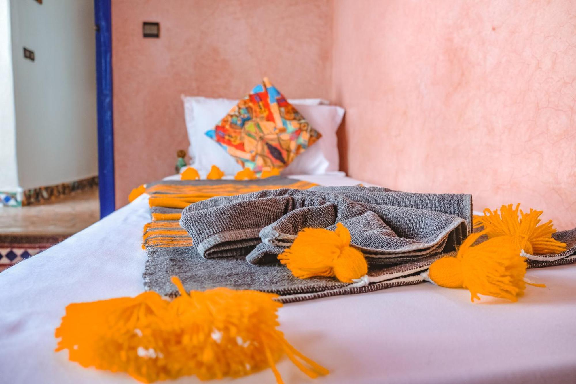 Heritage Lalla Aicha Hotel & Spa Marrakesh Ngoại thất bức ảnh
