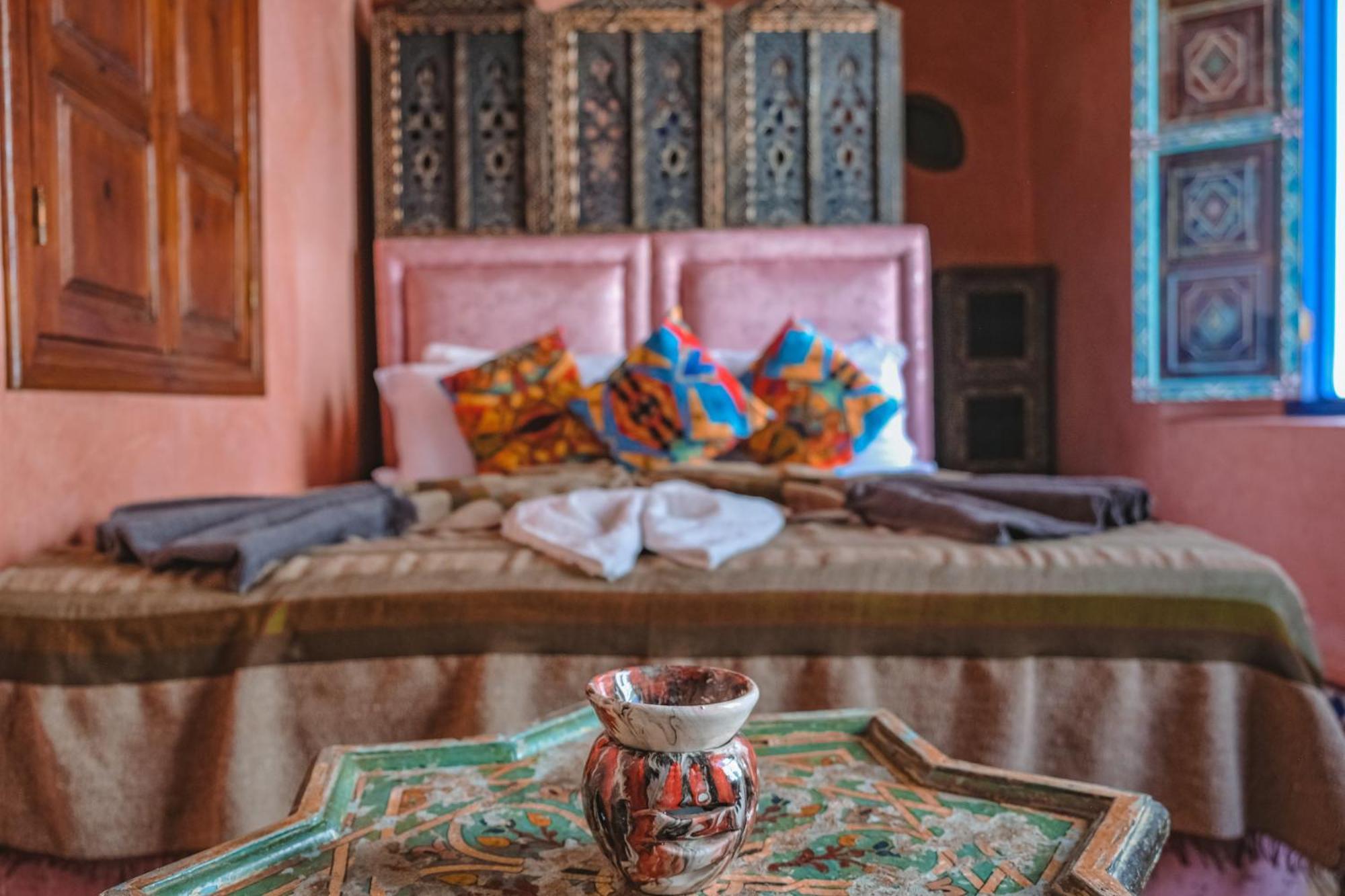 Heritage Lalla Aicha Hotel & Spa Marrakesh Ngoại thất bức ảnh