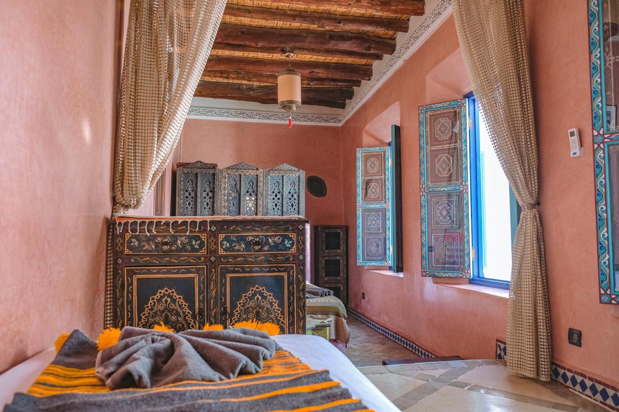 Heritage Lalla Aicha Hotel & Spa Marrakesh Ngoại thất bức ảnh