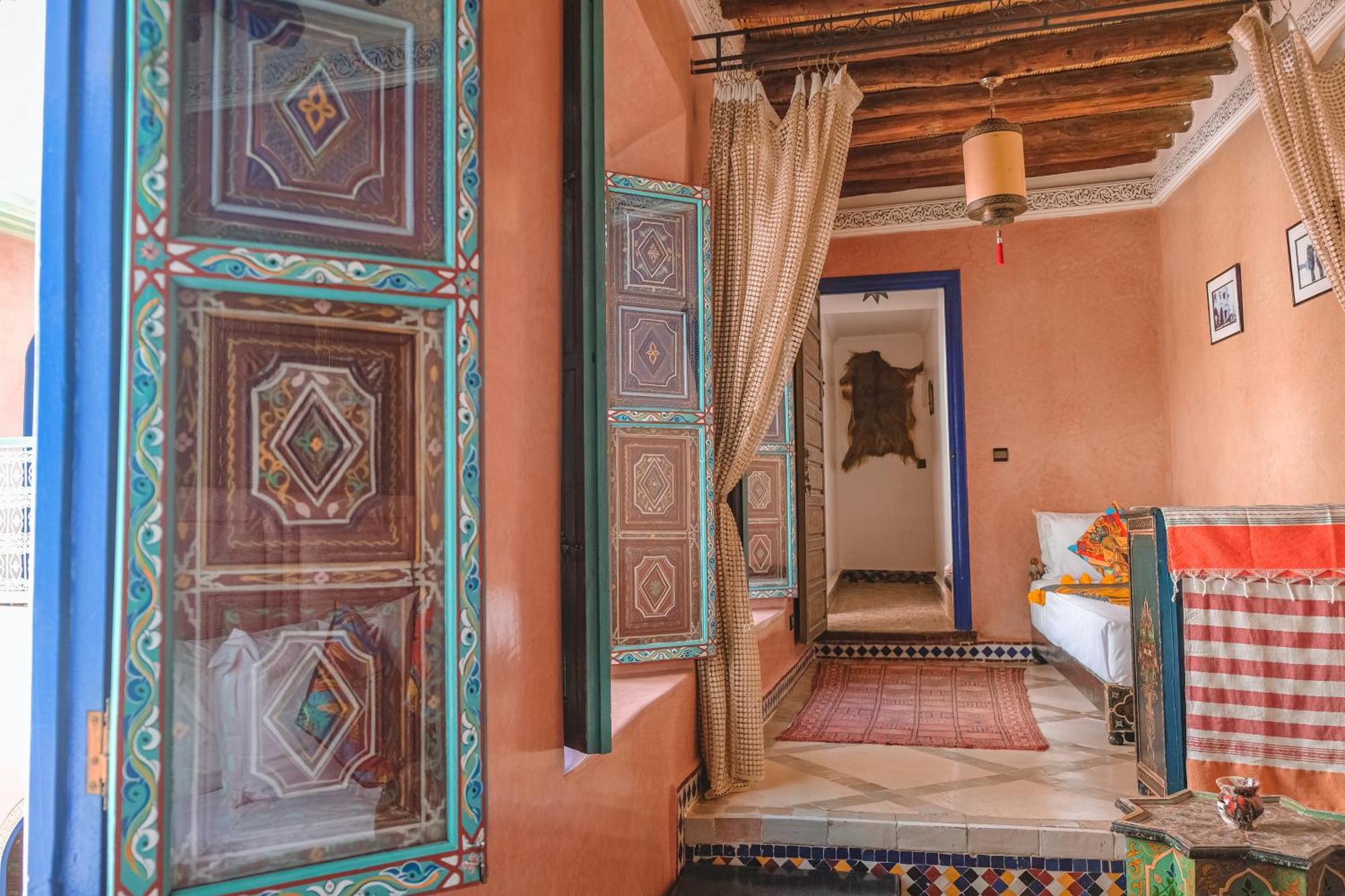 Heritage Lalla Aicha Hotel & Spa Marrakesh Ngoại thất bức ảnh