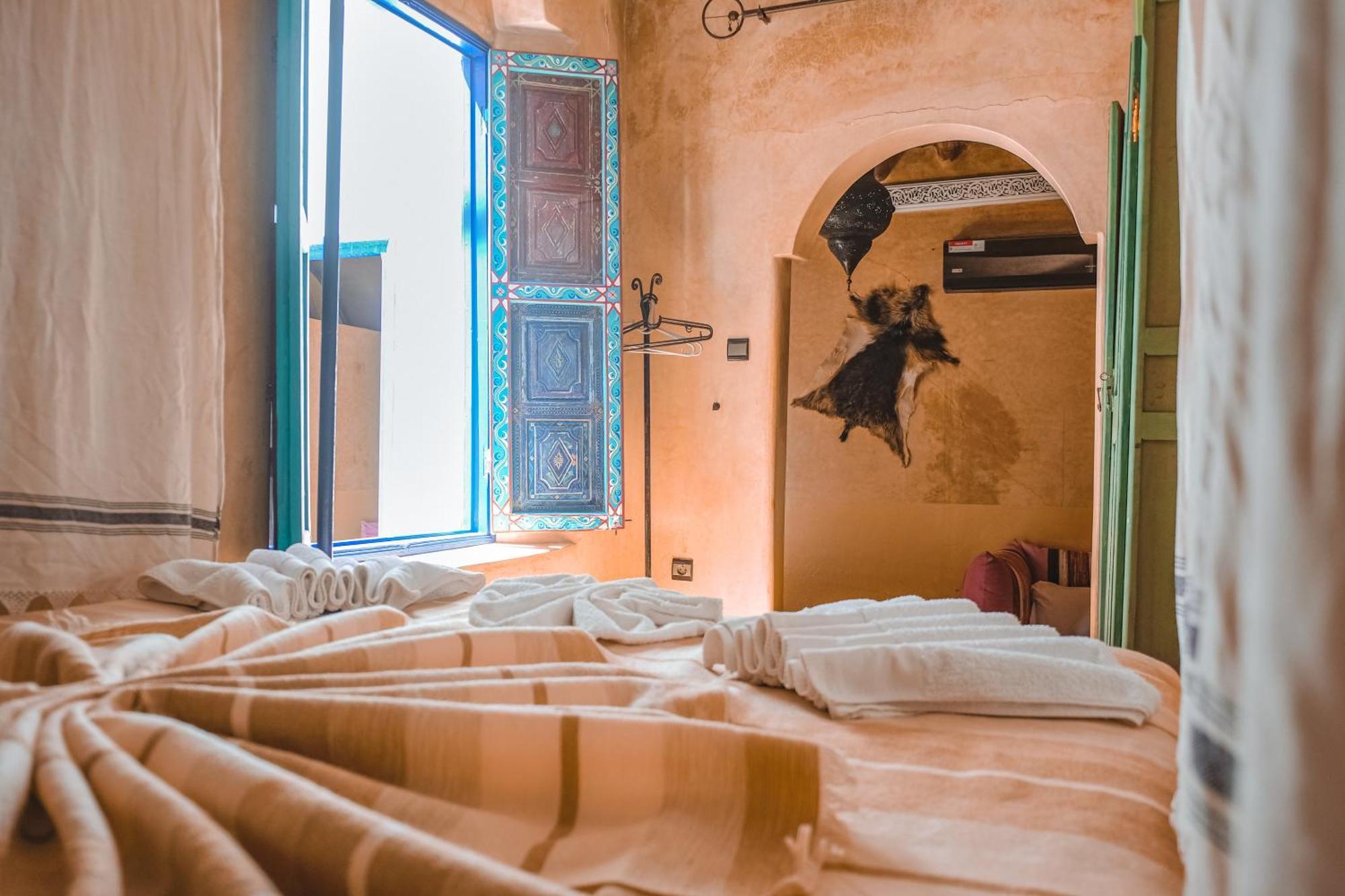 Heritage Lalla Aicha Hotel & Spa Marrakesh Ngoại thất bức ảnh