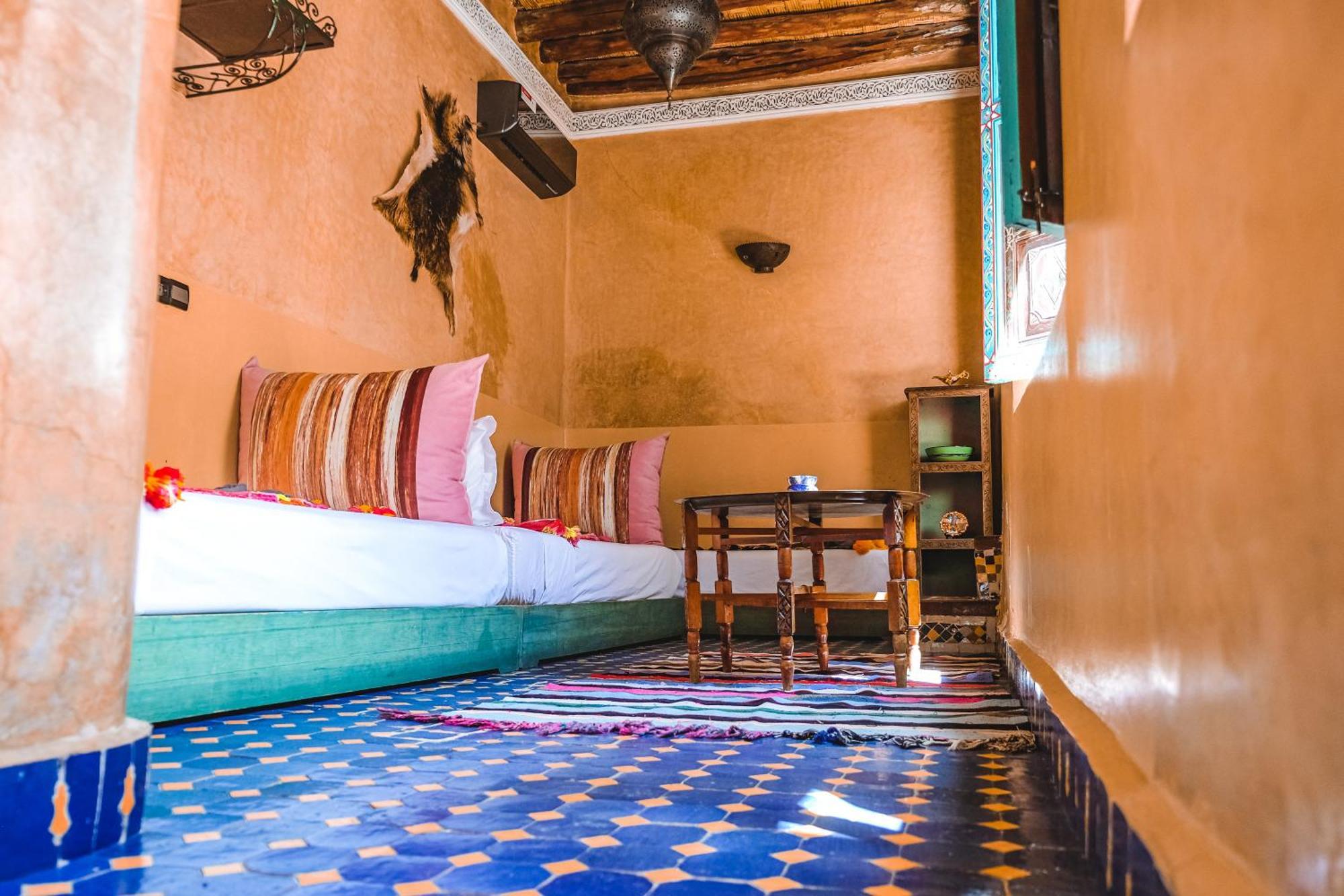 Heritage Lalla Aicha Hotel & Spa Marrakesh Ngoại thất bức ảnh