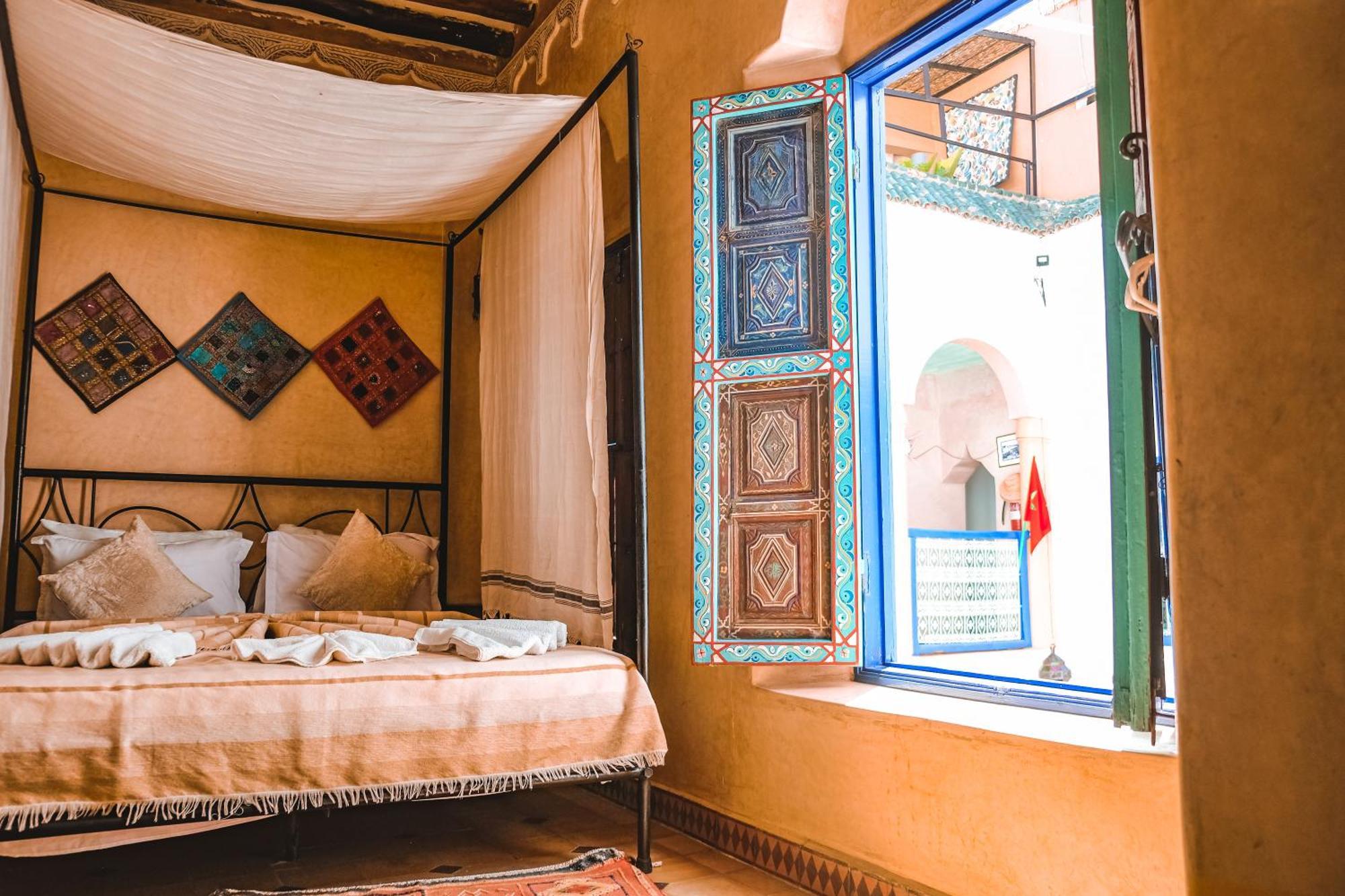 Heritage Lalla Aicha Hotel & Spa Marrakesh Ngoại thất bức ảnh