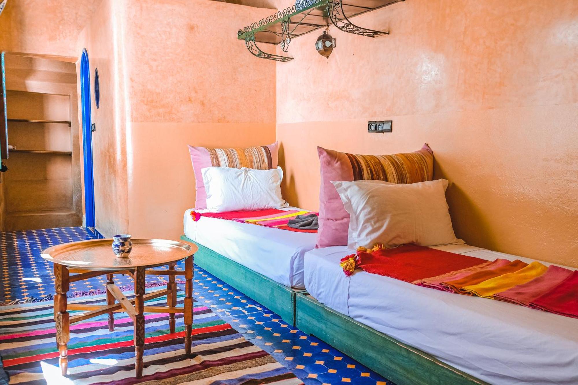 Heritage Lalla Aicha Hotel & Spa Marrakesh Ngoại thất bức ảnh