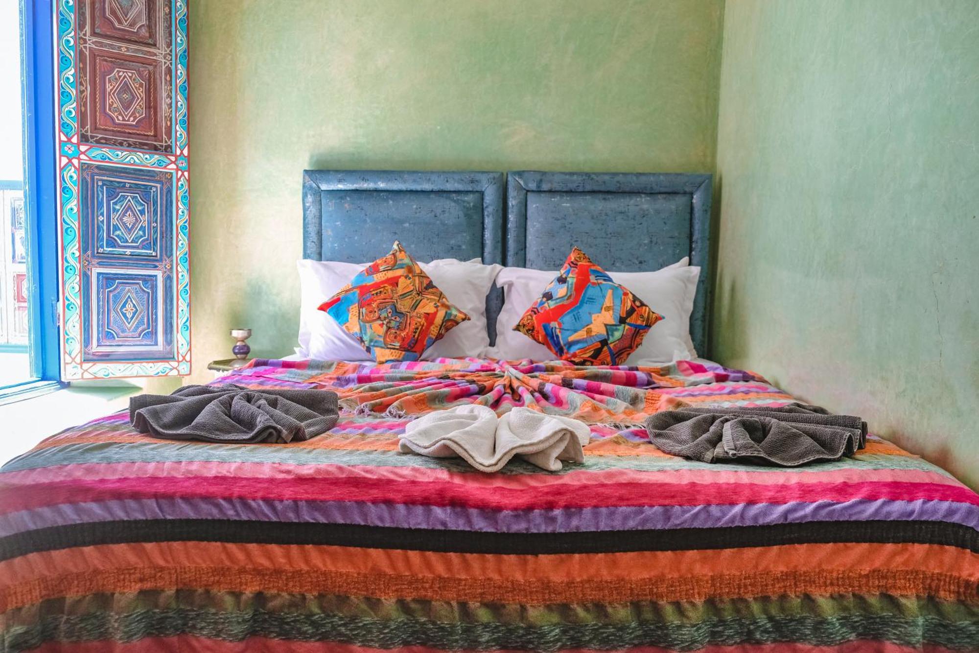 Heritage Lalla Aicha Hotel & Spa Marrakesh Ngoại thất bức ảnh