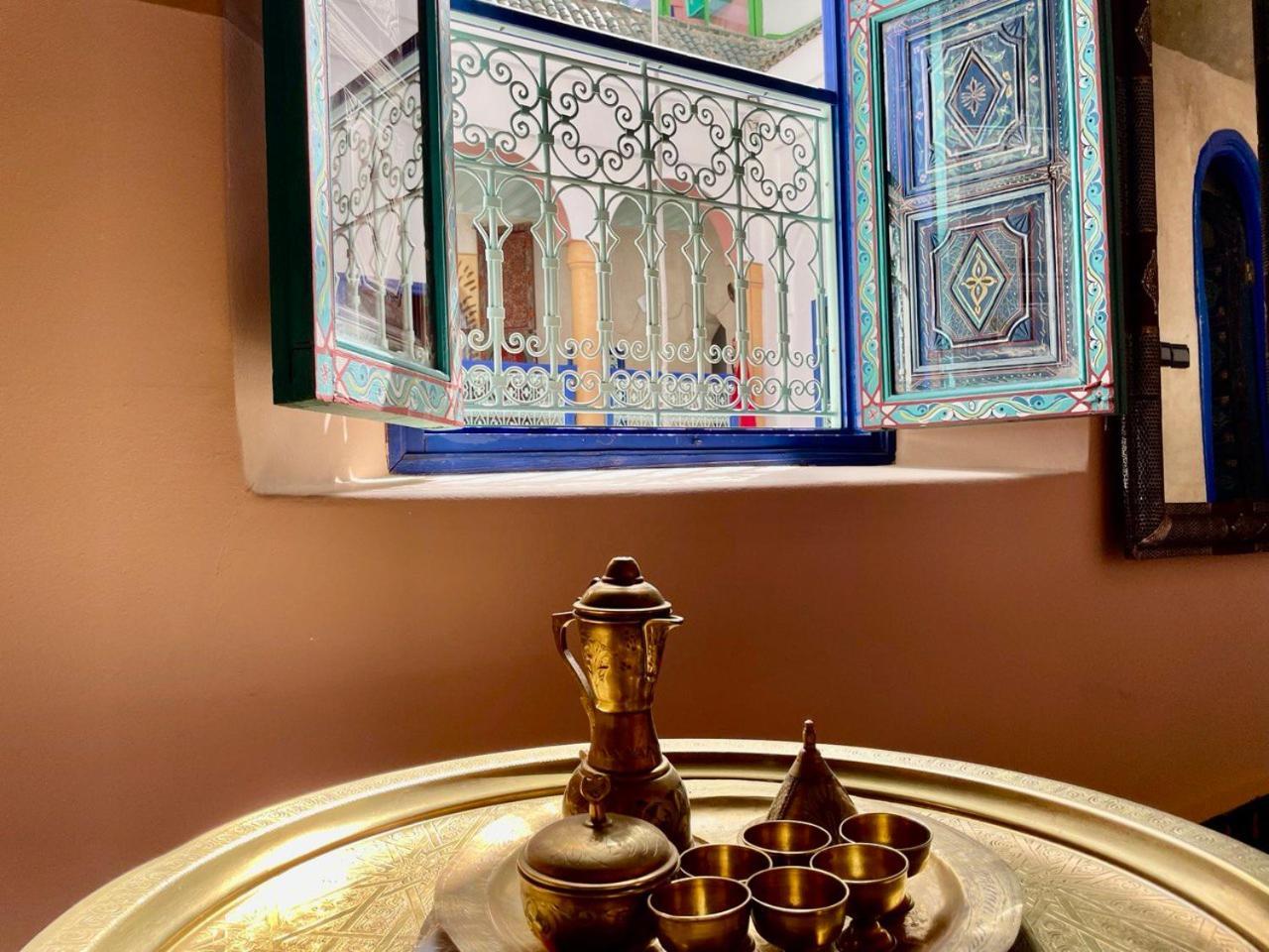 Heritage Lalla Aicha Hotel & Spa Marrakesh Ngoại thất bức ảnh
