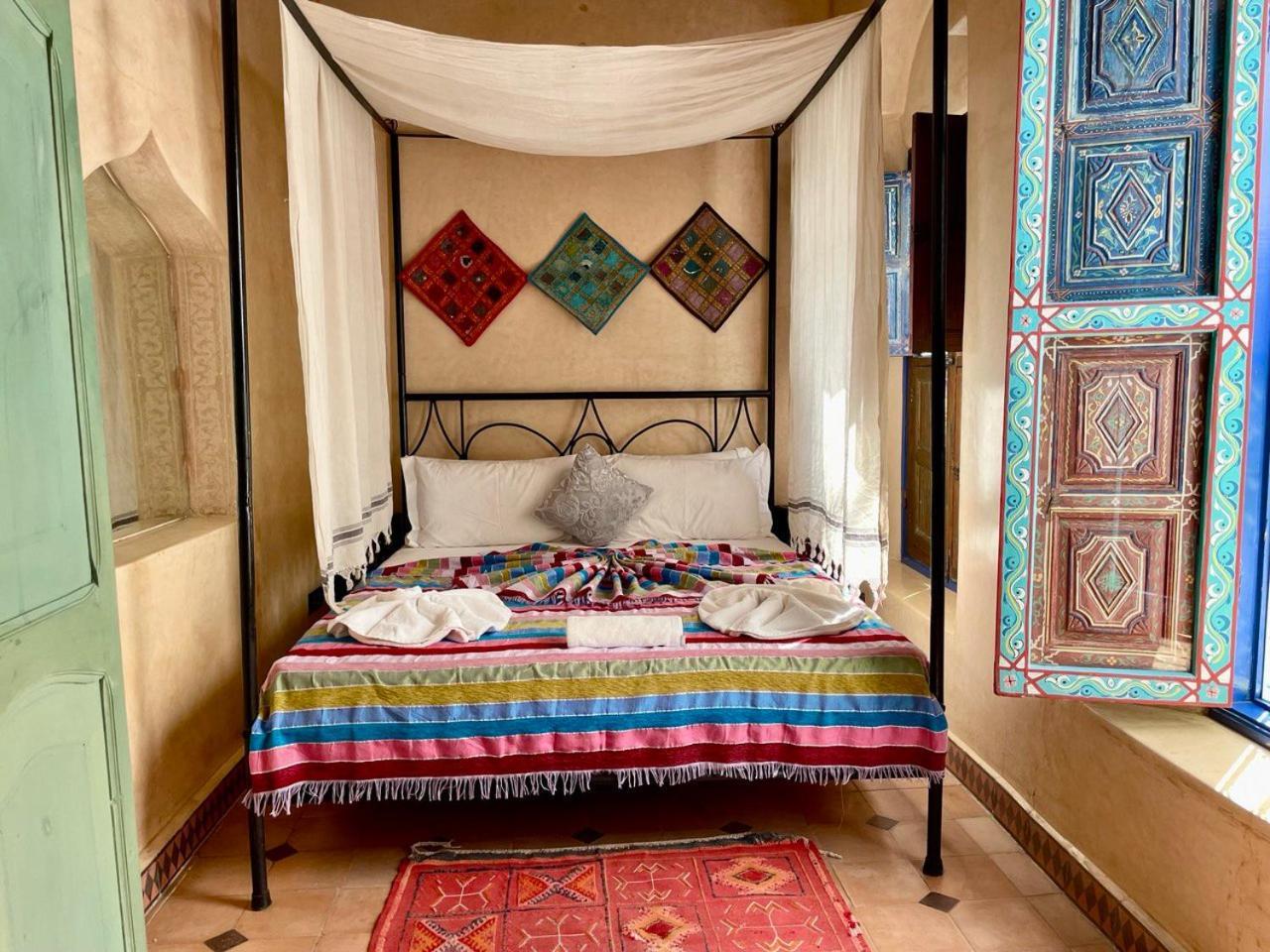 Heritage Lalla Aicha Hotel & Spa Marrakesh Ngoại thất bức ảnh