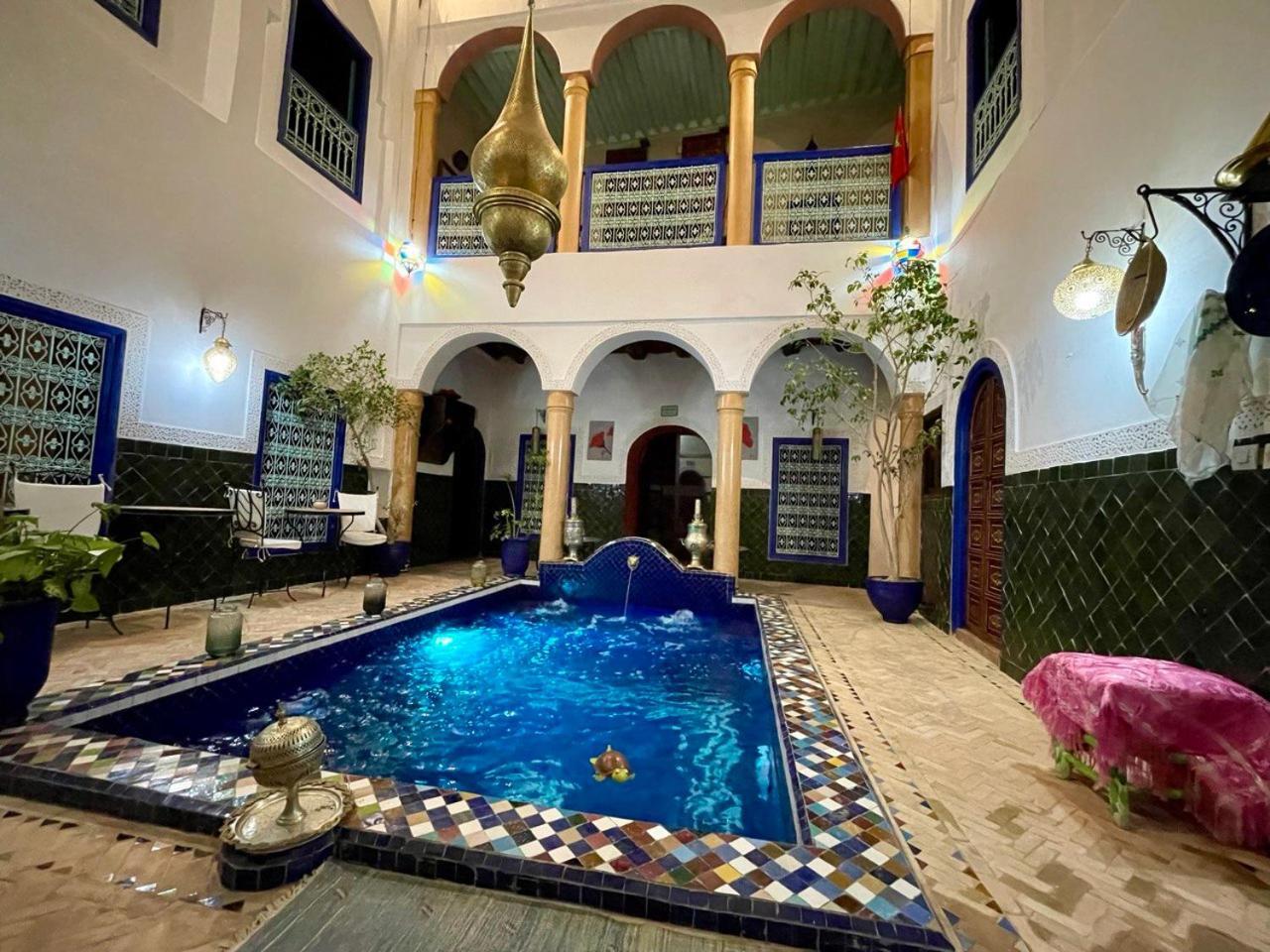 Heritage Lalla Aicha Hotel & Spa Marrakesh Ngoại thất bức ảnh