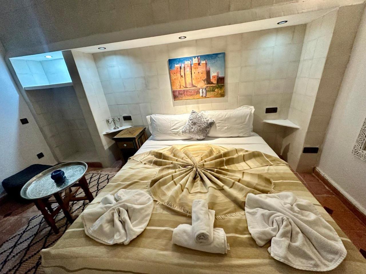 Heritage Lalla Aicha Hotel & Spa Marrakesh Ngoại thất bức ảnh