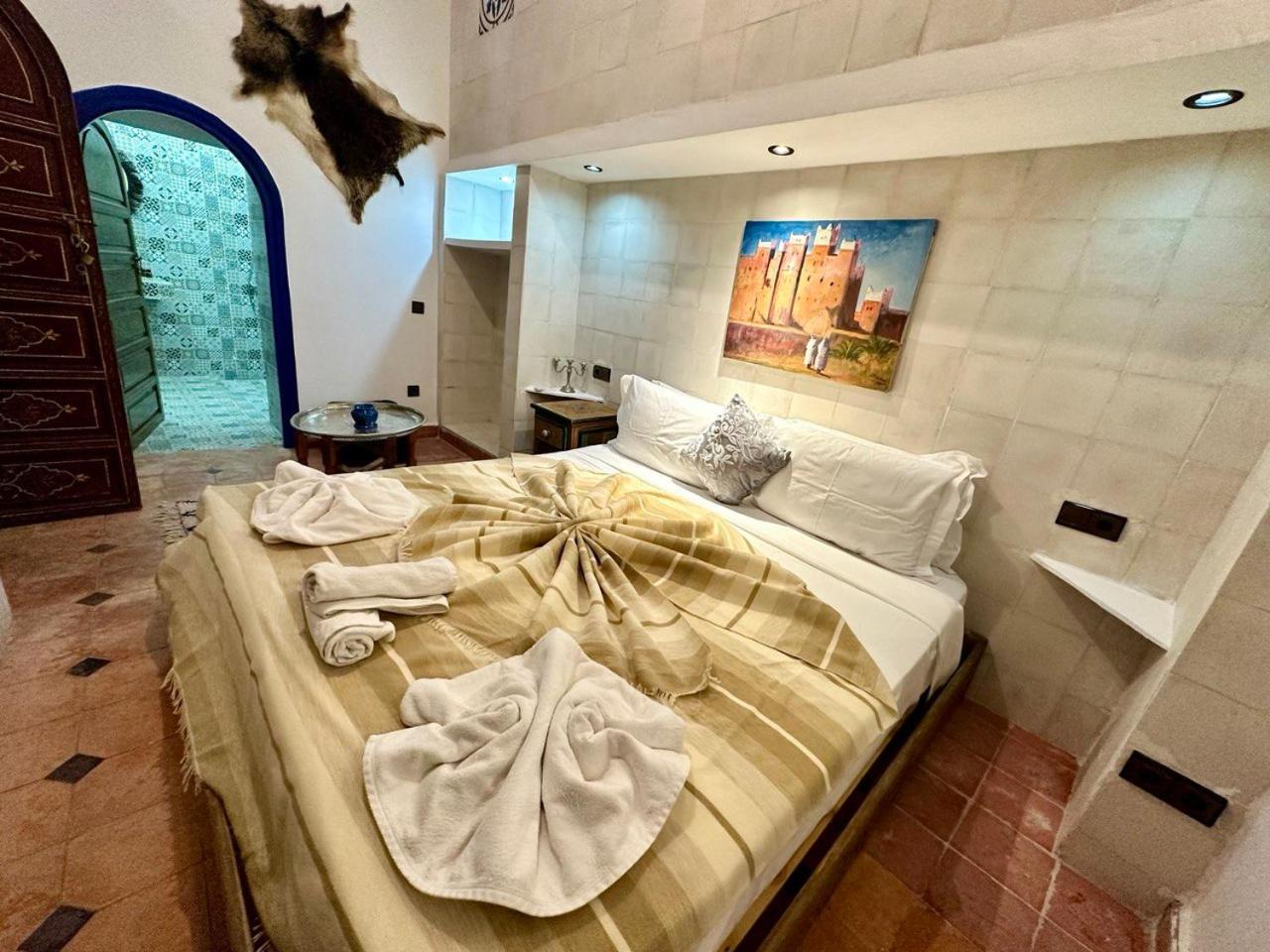 Heritage Lalla Aicha Hotel & Spa Marrakesh Ngoại thất bức ảnh