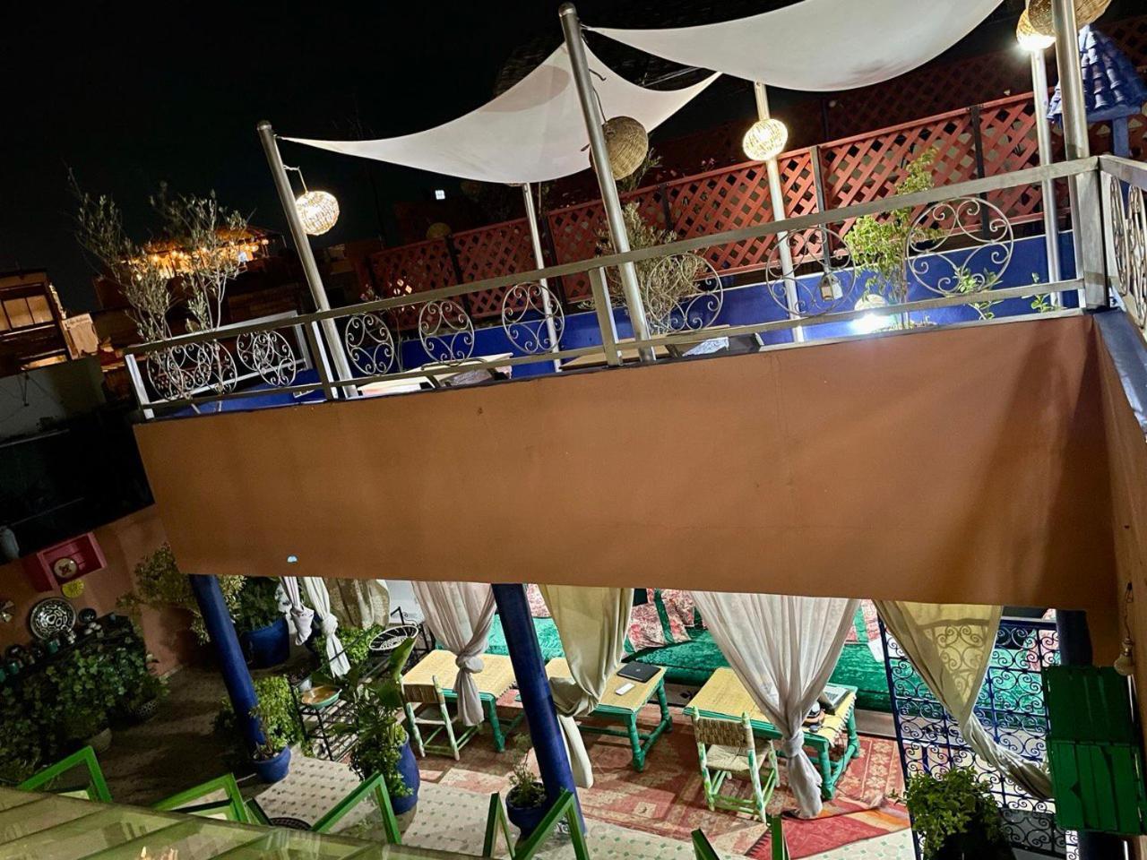 Heritage Lalla Aicha Hotel & Spa Marrakesh Ngoại thất bức ảnh