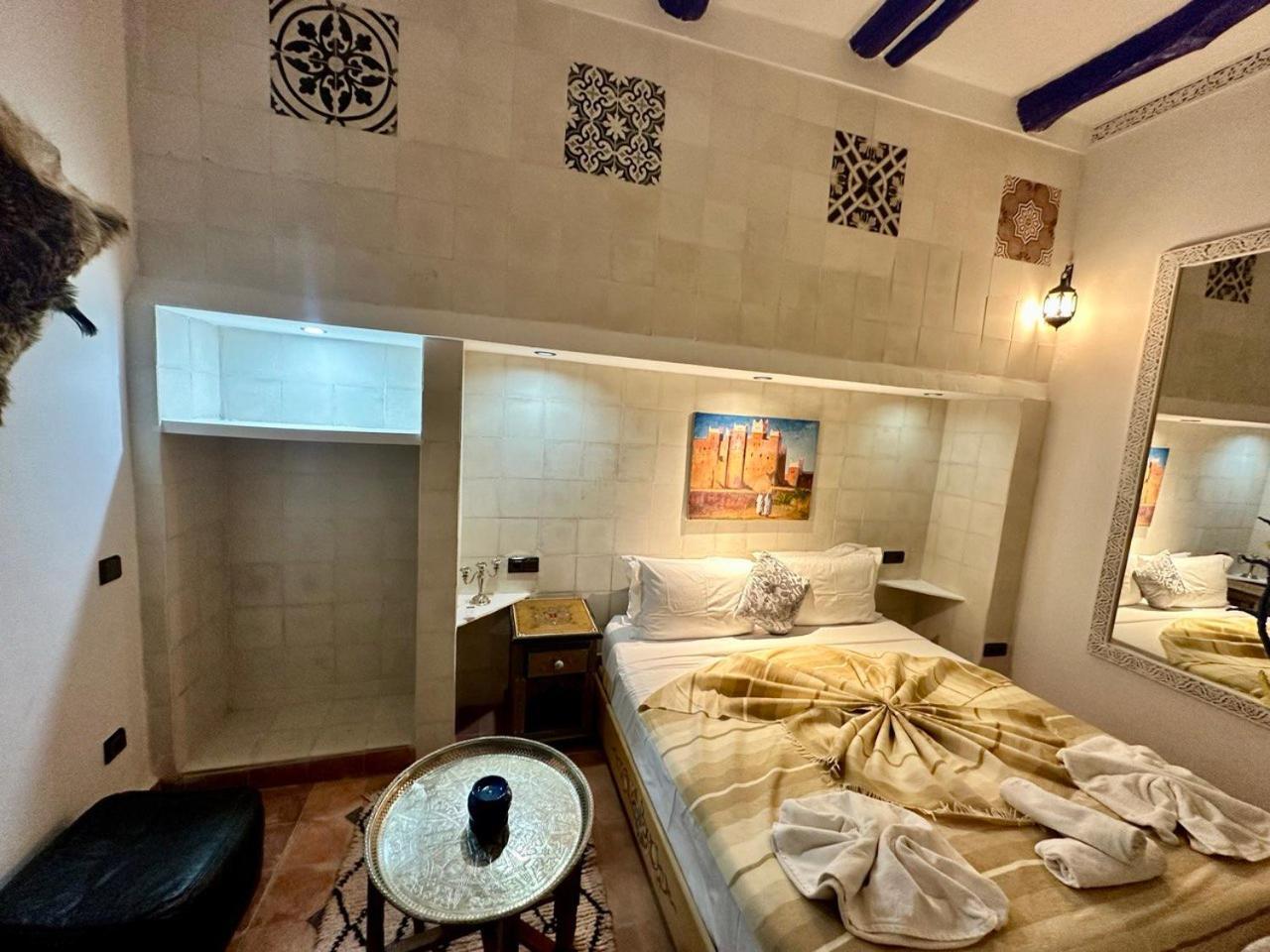 Heritage Lalla Aicha Hotel & Spa Marrakesh Ngoại thất bức ảnh