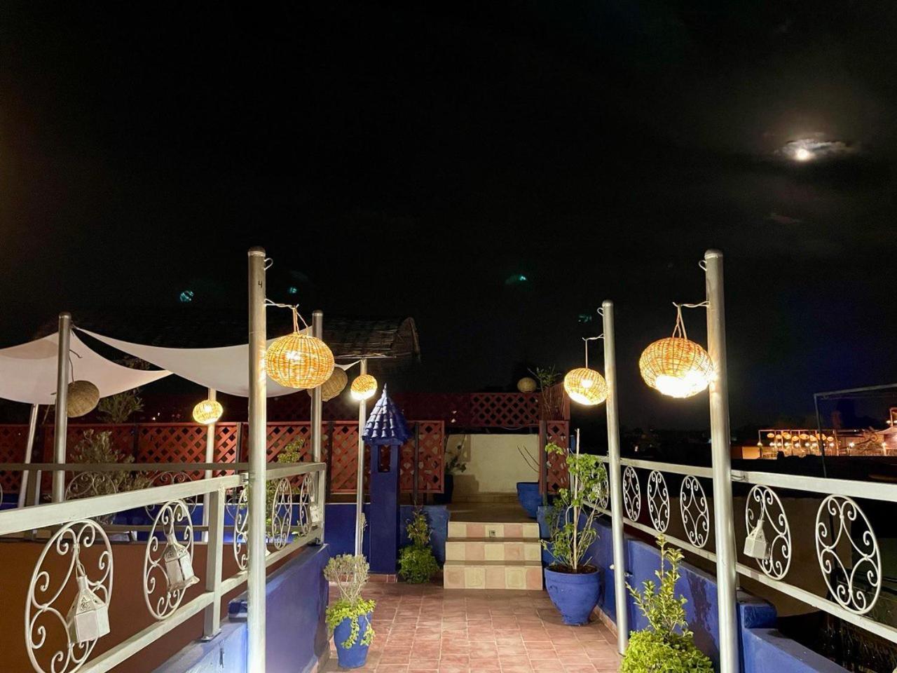 Heritage Lalla Aicha Hotel & Spa Marrakesh Ngoại thất bức ảnh