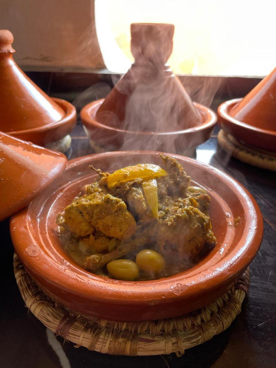 Heritage Lalla Aicha Hotel & Spa Marrakesh Ngoại thất bức ảnh