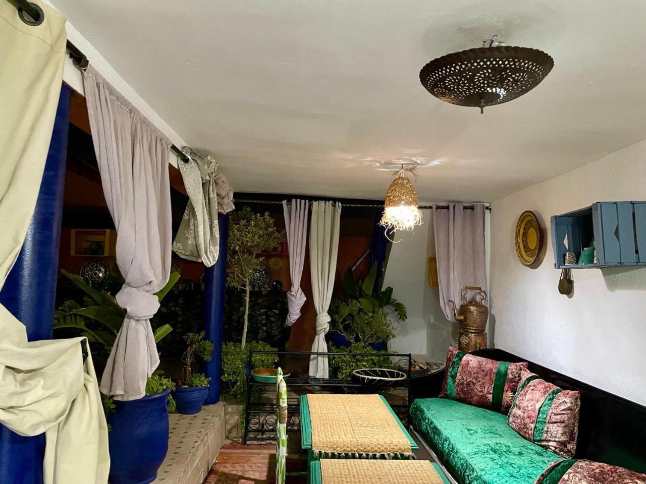 Heritage Lalla Aicha Hotel & Spa Marrakesh Ngoại thất bức ảnh
