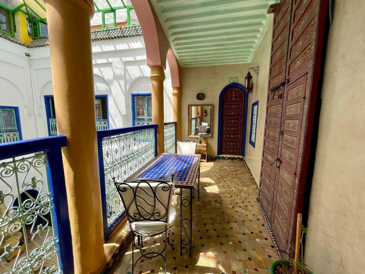 Heritage Lalla Aicha Hotel & Spa Marrakesh Ngoại thất bức ảnh