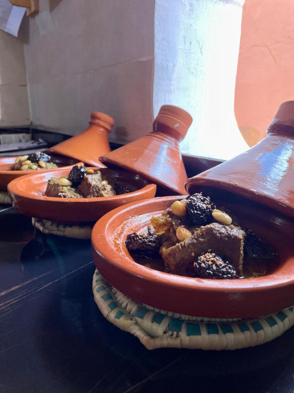 Heritage Lalla Aicha Hotel & Spa Marrakesh Ngoại thất bức ảnh