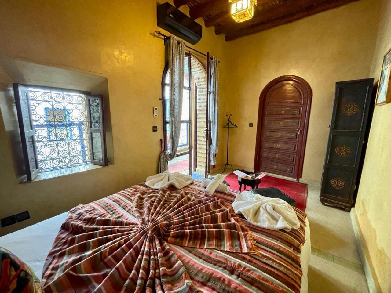 Heritage Lalla Aicha Hotel & Spa Marrakesh Ngoại thất bức ảnh