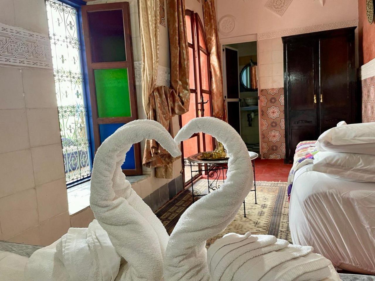Heritage Lalla Aicha Hotel & Spa Marrakesh Ngoại thất bức ảnh