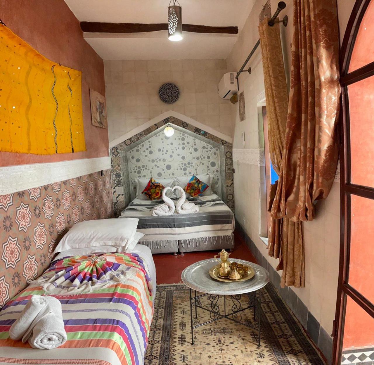 Heritage Lalla Aicha Hotel & Spa Marrakesh Ngoại thất bức ảnh
