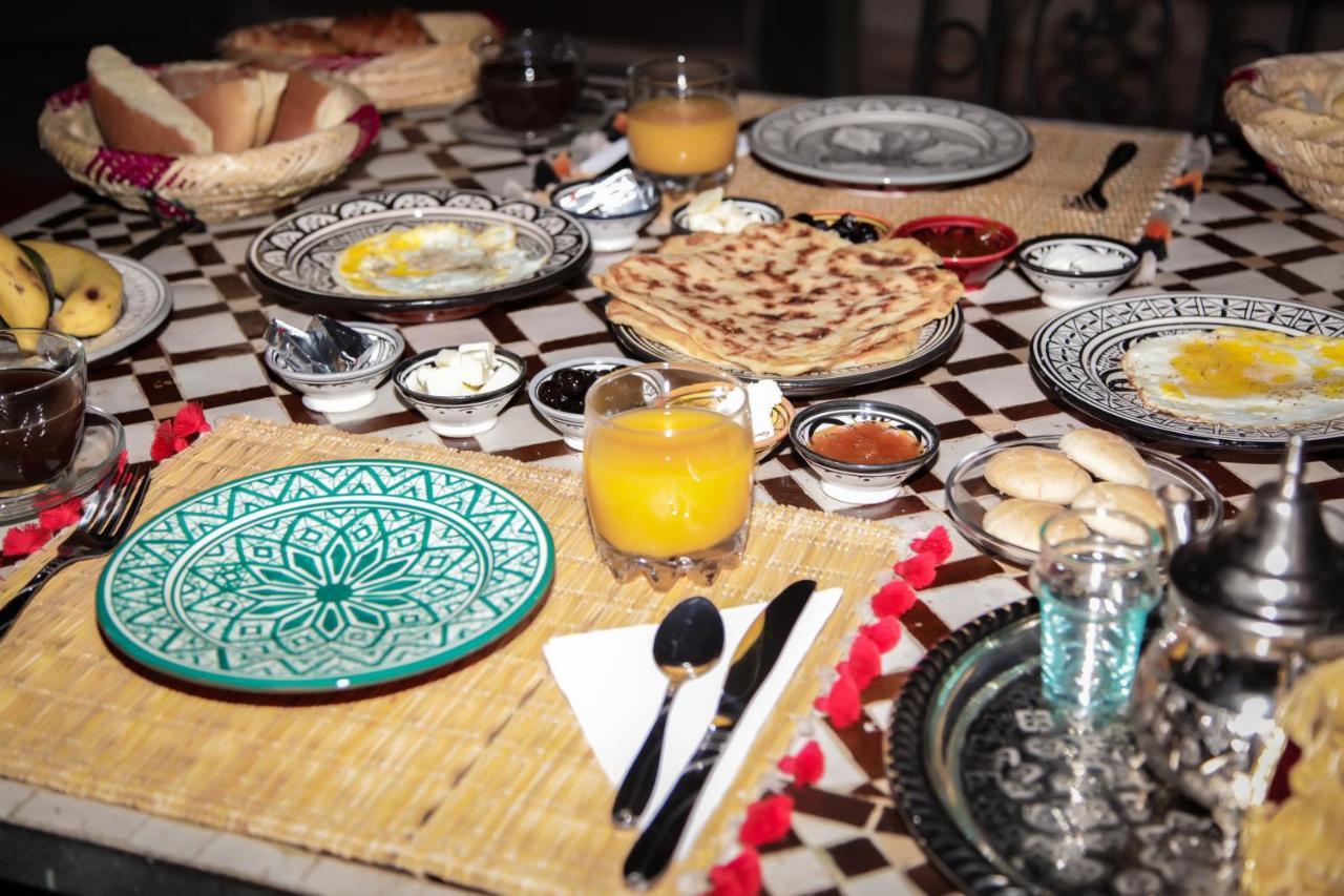 Heritage Lalla Aicha Hotel & Spa Marrakesh Ngoại thất bức ảnh