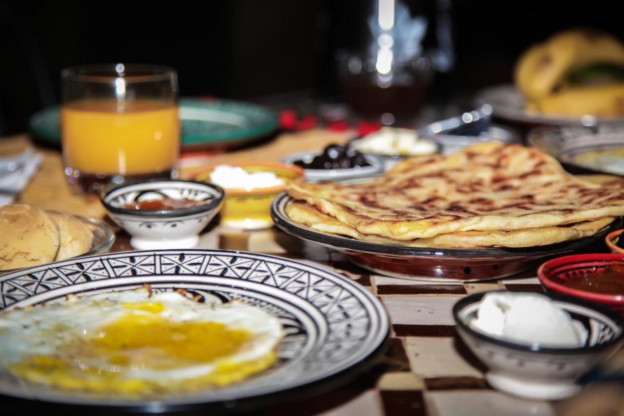 Heritage Lalla Aicha Hotel & Spa Marrakesh Ngoại thất bức ảnh