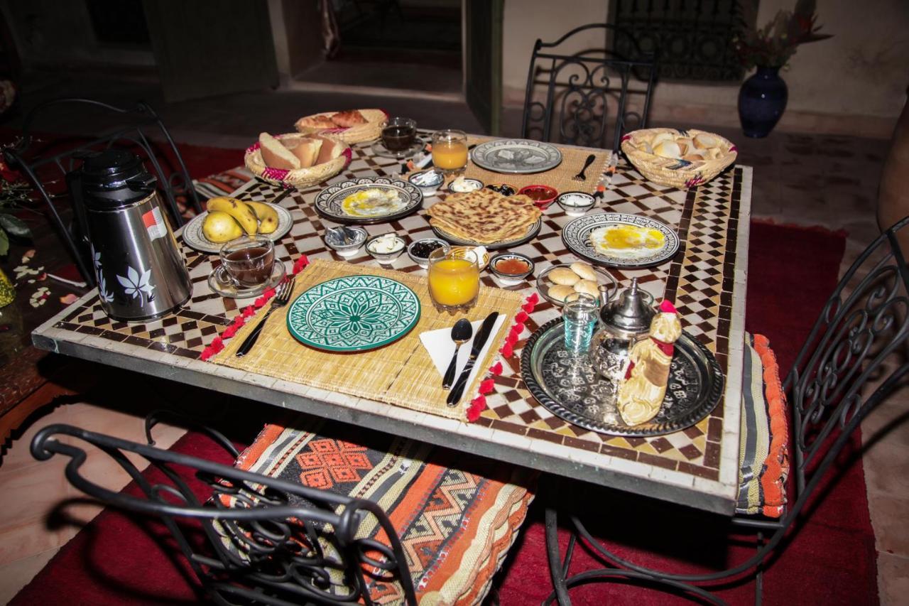 Heritage Lalla Aicha Hotel & Spa Marrakesh Ngoại thất bức ảnh