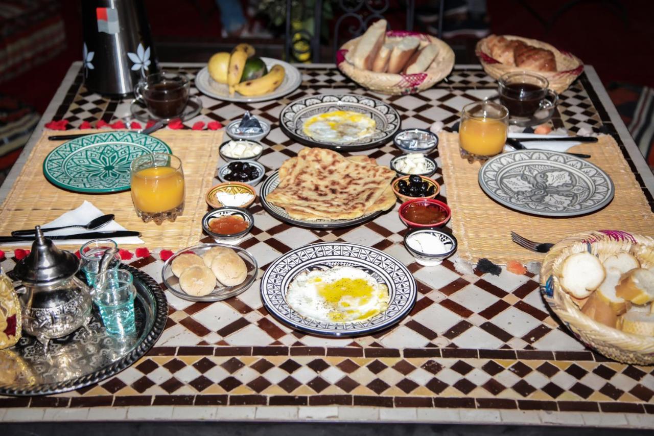 Heritage Lalla Aicha Hotel & Spa Marrakesh Ngoại thất bức ảnh